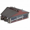 Rotonde à 2 locomotives N FALLER 222118 modelisme ferroviaire  neuf FALLER