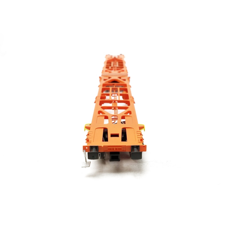 Wagon articulé Kangourou Wascosa / DB Schenker-HO 1/87-Mehano 58957