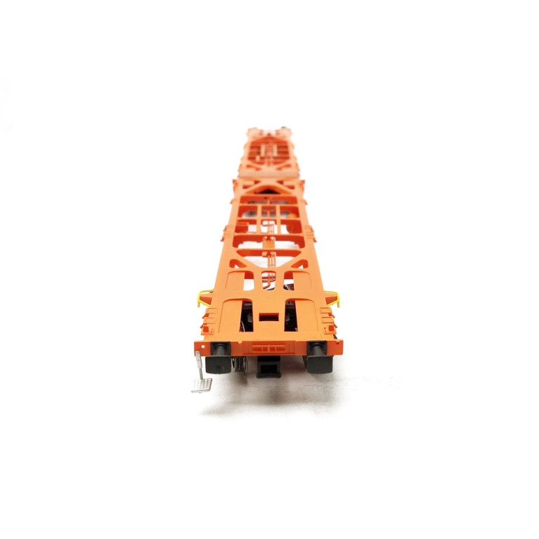 Wagon articulé Kangourou Wascosa / DB Schenker-HO 1/87-Mehano 58957
