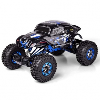 Crawler Baja Cox VW X-Crawlee Beetle XL 4WD RTR - 1/10 - CARSON 500404169