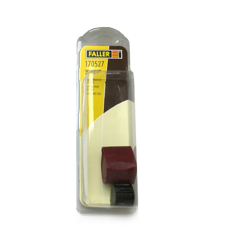Loupe de poche + étui - FALLER 170527