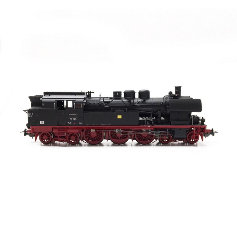 Locomotive BR 78 78 469 DR Ep III digital son-HO 1/87-PIKO 50606