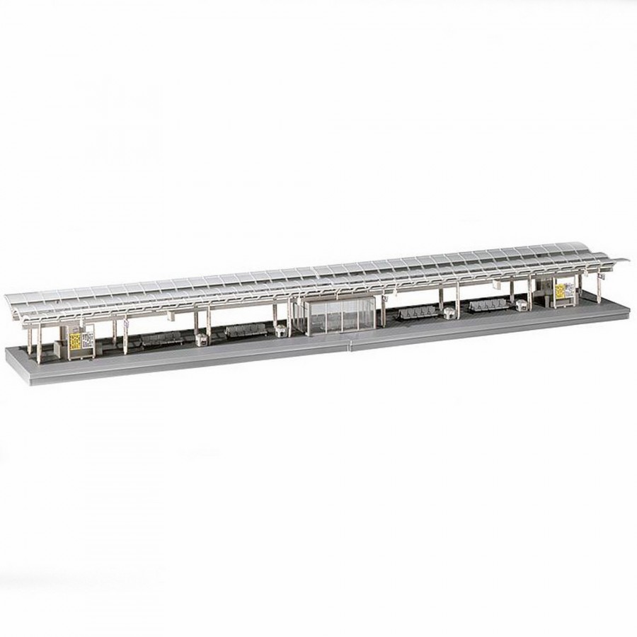 Quai moderne ice N FALLER 222121 modelisme ferroviaire  neuf FALLER