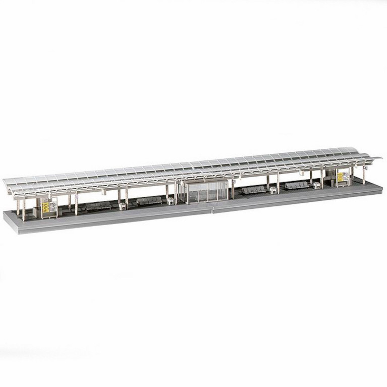 Quai moderne ice N FALLER 222121 modelisme ferroviaire  neuf FALLER