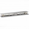 Quai moderne ice N FALLER 222121 modelisme ferroviaire  neuf FALLER
