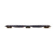 Wagon articulé Kangourou ERR / 2 Citernes-HO 1/87-Mehano 58956
