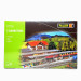 2 quais couverts N FALLER 222126 modelisme ferroviaire  neuf FALLER
