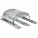 Hall de gare N FALLER 222127 modelisme ferroviaire  neuf FALLER