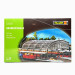 Hall de gare N FALLER 222127 modelisme ferroviaire  neuf FALLER