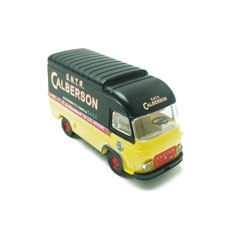 Camion Saviem SG2 Calberson Lyon-HO-1/87-IGRA 2912.1