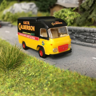 Camion Saviem SG2 Calberson Nancy-HO-1/87-IGRA 2912.4