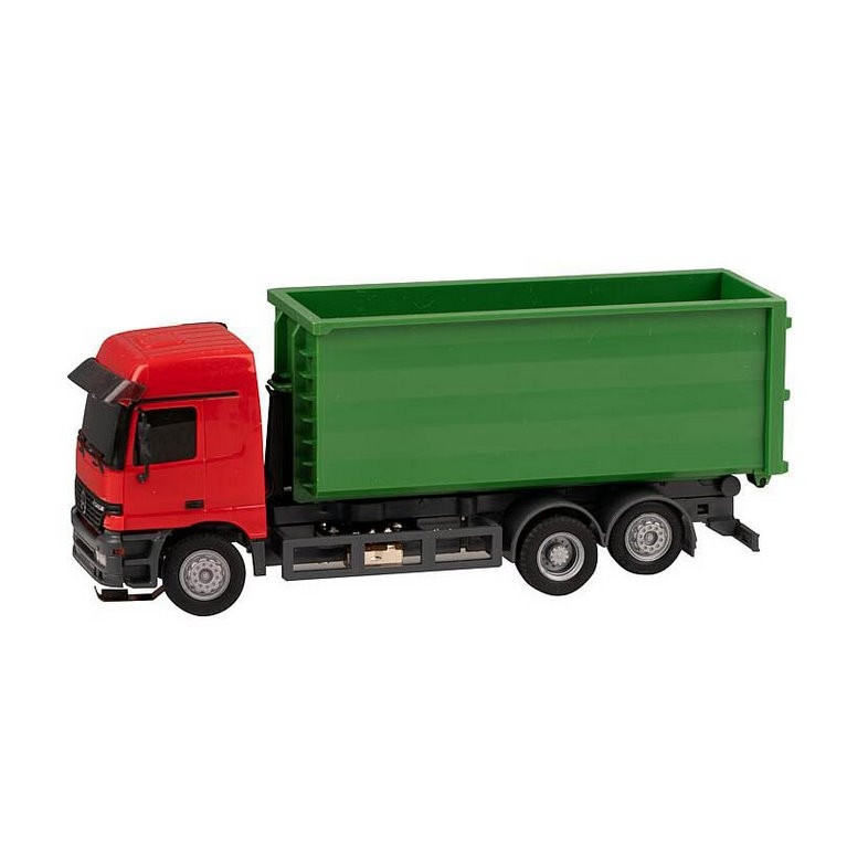 Car system Camion Mercedes Actros LH 96 Conteneur - HO 1/87 - FALLER 1614893