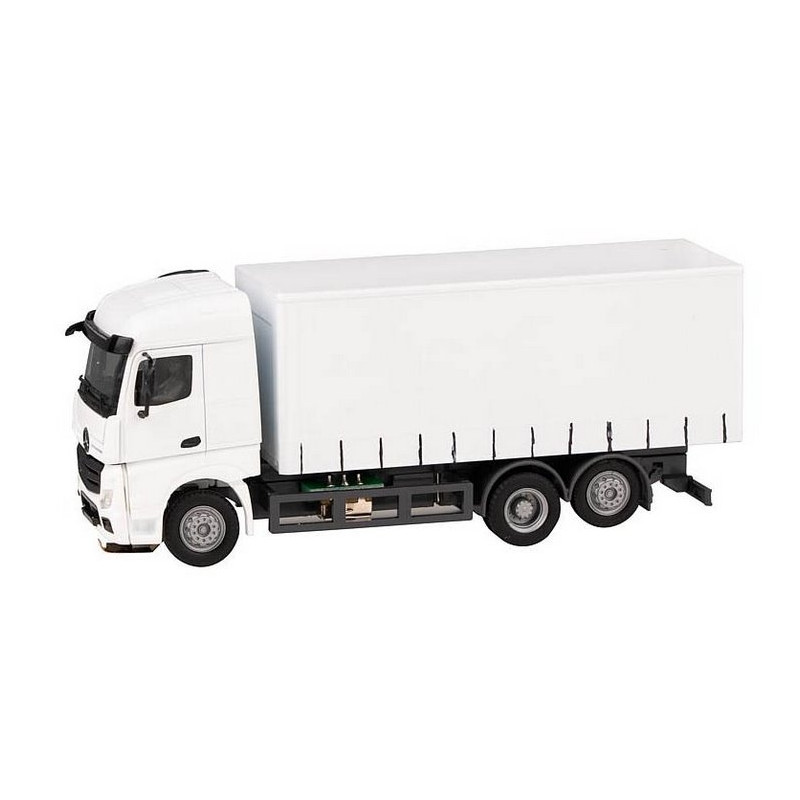 Car system Camion Mercedes Actros StreamSpace - HO 1/87 - FALLER 161486