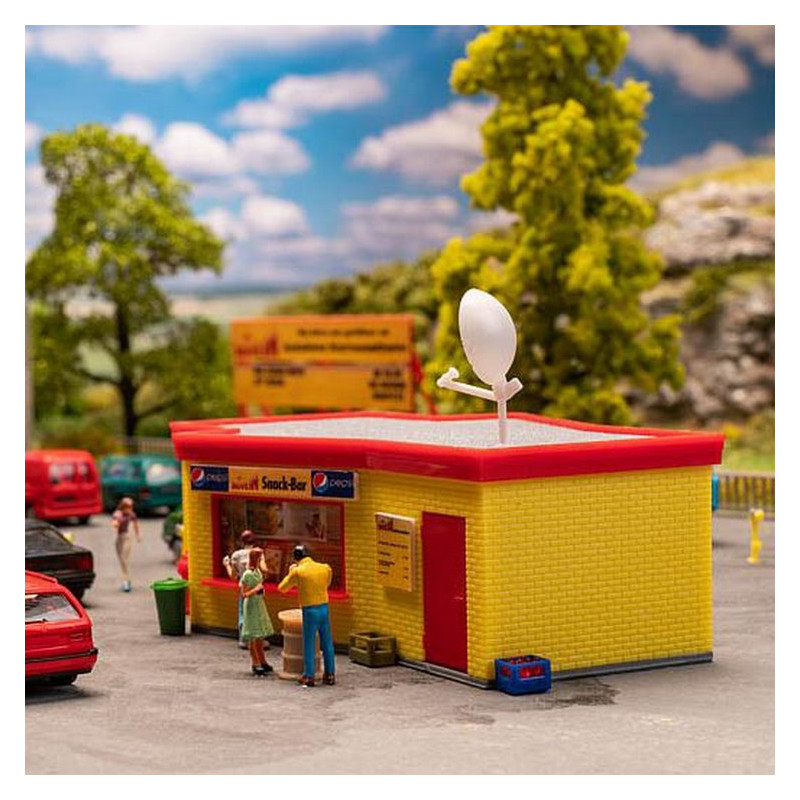 Cinéma Drive-In-HO 1/87-FALLER 130880