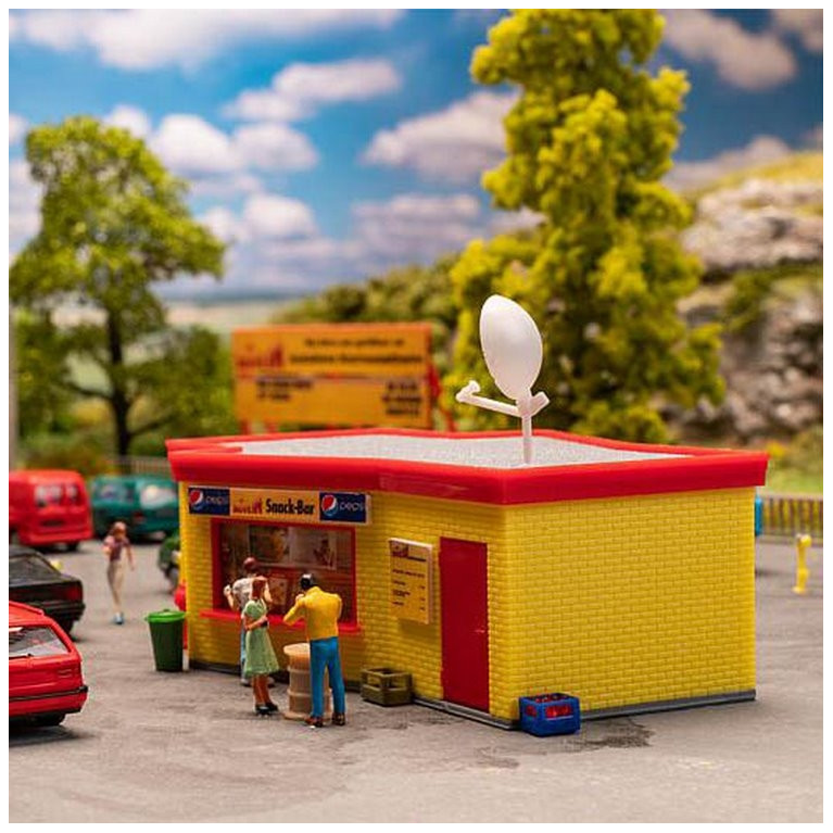Cinéma Drive-In-HO 1/87-FALLER 130880