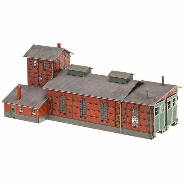 Remise à 2 locomotives N FALLER 222136 modelisme ferroviaire  neuf FALLER