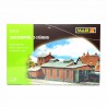 Remise à 2 locomotives N FALLER 222136 modelisme ferroviaire  neuf FALLER