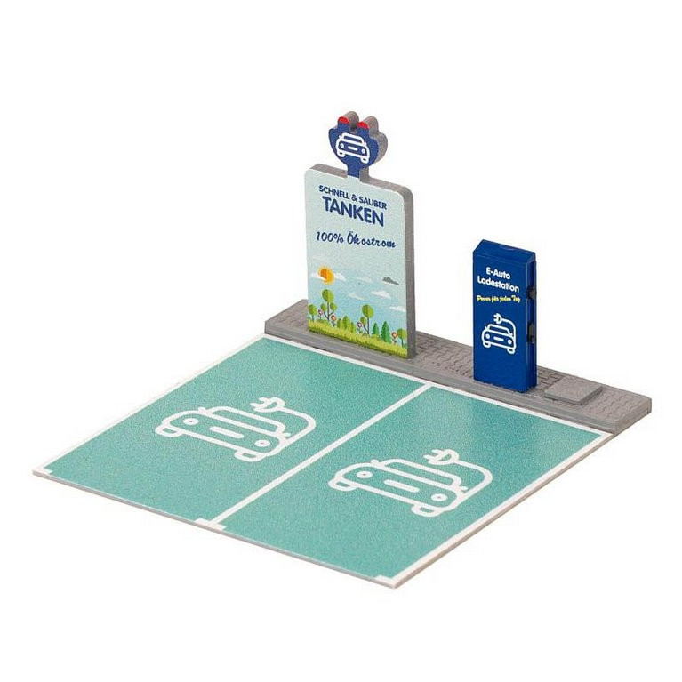 Borne de rechargement pour véhicules électriques-HO 1/87-FALLER 180280