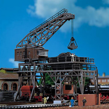 Ravitaillement charbon N FALLER 222137 modelisme ferroviaire  neuf FALLER