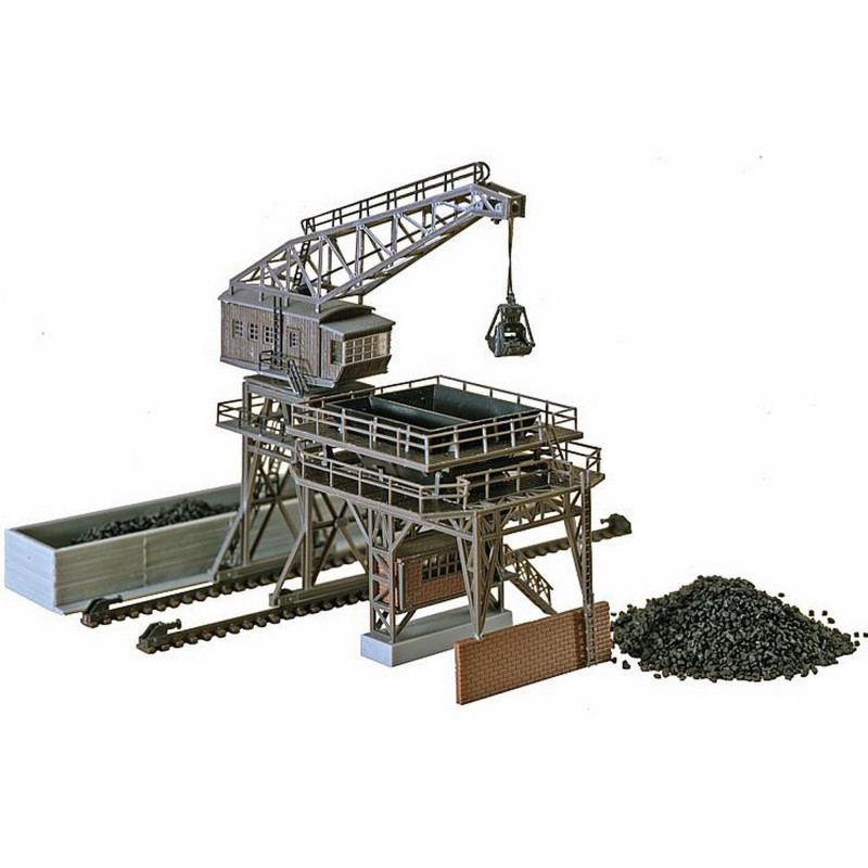 Ravitaillement charbon N FALLER 222137 modelisme ferroviaire  neuf FALLER