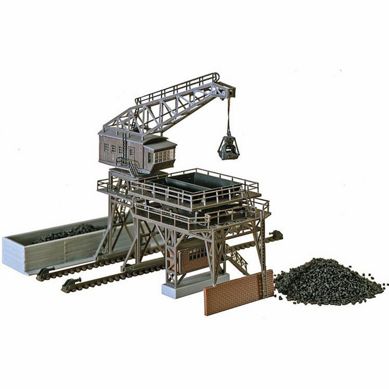 Ravitaillement charbon N FALLER 222137 modelisme ferroviaire  neuf FALLER