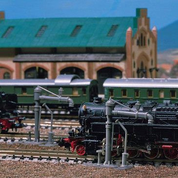 Robinets à eau N FALLER 222139 modelisme ferroviaire  neuf FALLER
