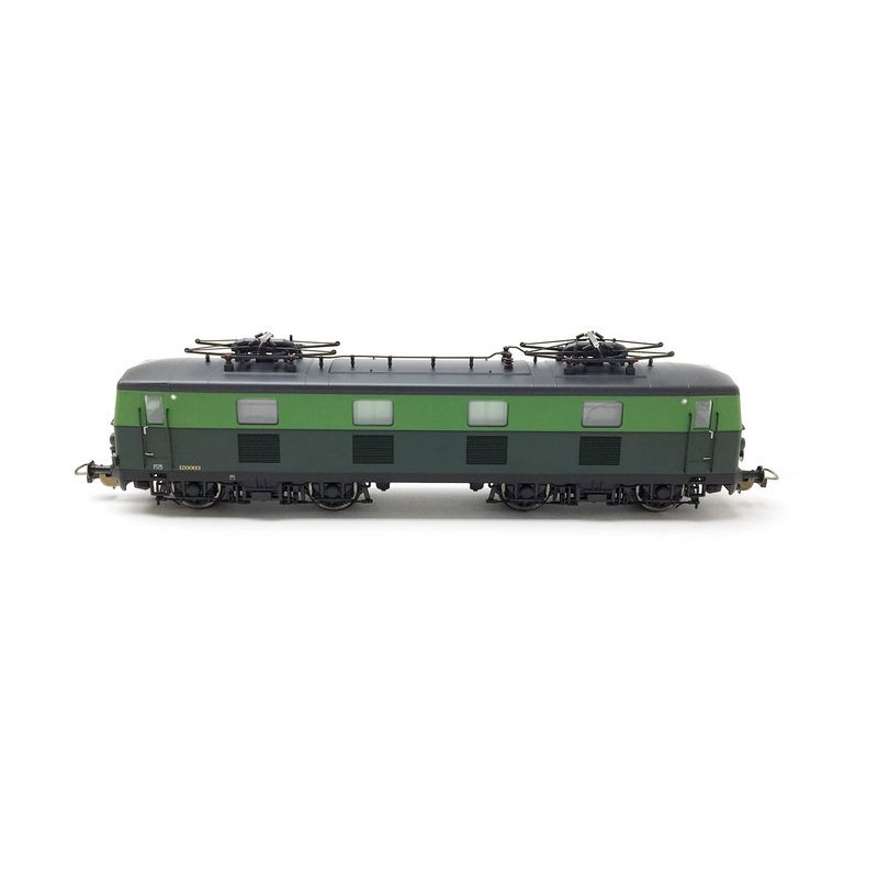 Locomotive Rh 2800 SNCB Ep III -HO 1/87- PIKO 96566