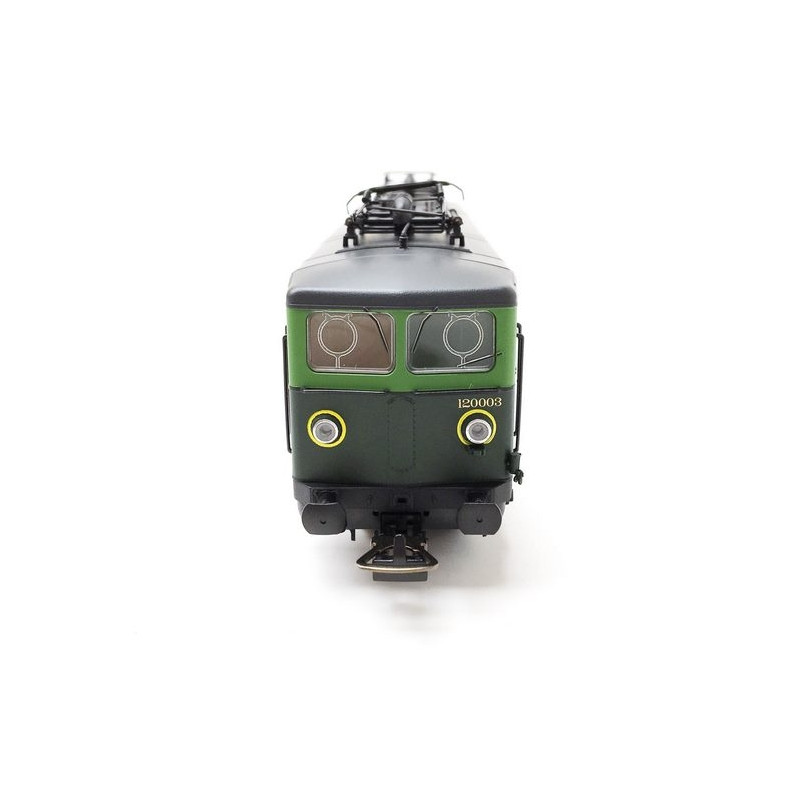 Locomotive Rh 2800 SNCB Ep III -HO 1/87- PIKO 96566