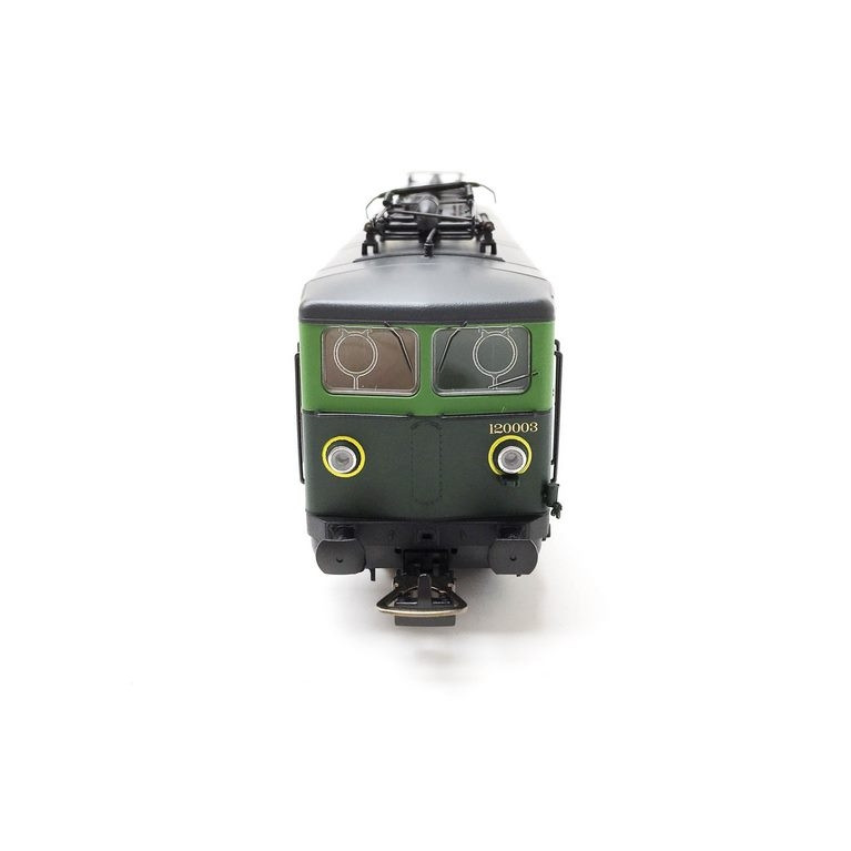 Locomotive Rh 2800 SNCB Ep III -HO 1/87- PIKO 96566