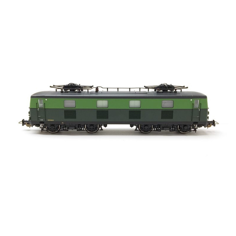 Locomotive Rh 2800 SNCB Ep III -HO 1/87- PIKO 96566