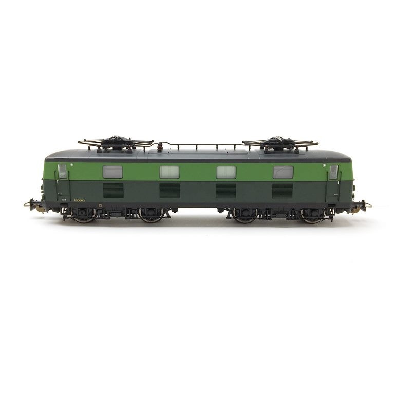 Locomotive Rh 2800 SNCB Ep III -HO 1/87- PIKO 96566