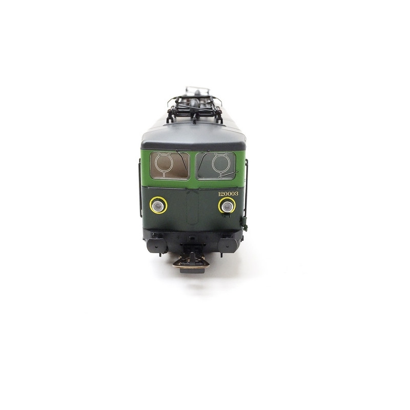 Locomotive Rh 2800 SNCB Ep III -HO 1/87- PIKO 96566