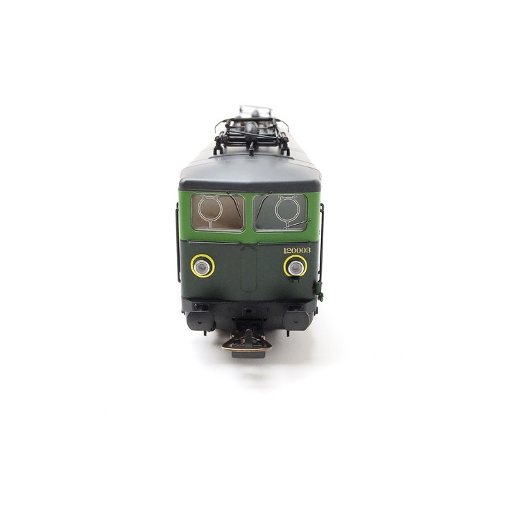 Locomotive Rh 2800 SNCB Ep III -HO 1/87- PIKO 96566