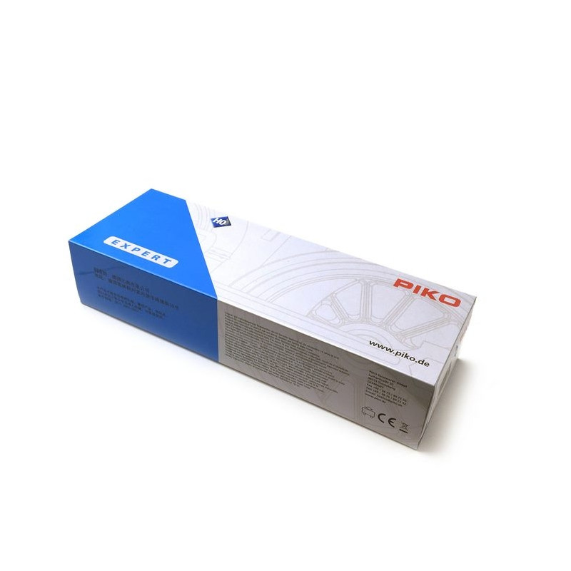 Autorail Brossel Rh 553.01 SNCB Ep III -HO 1/87- PIKO 52780-2