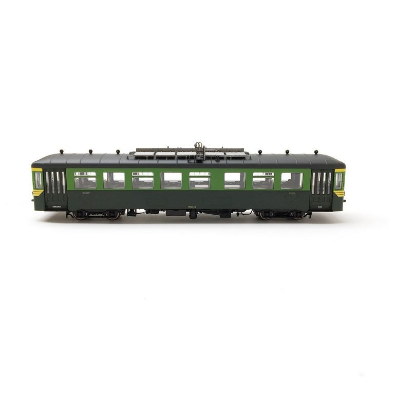 Autorail Brossel Rh 553.01 SNCB Ep III -HO 1/87- PIKO 52780-2