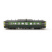 Autorail Brossel Rh 553.01 SNCB Ep III -HO 1/87- PIKO 52780-2