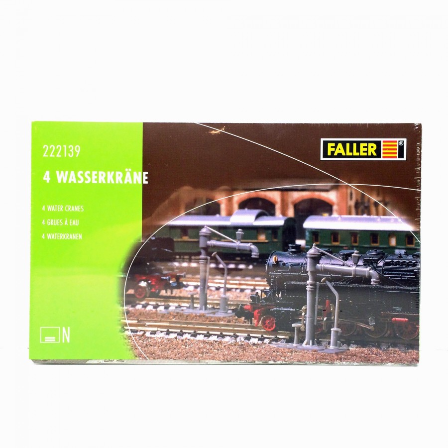 Robinets à eau N FALLER 222139 modelisme ferroviaire  neuf FALLER