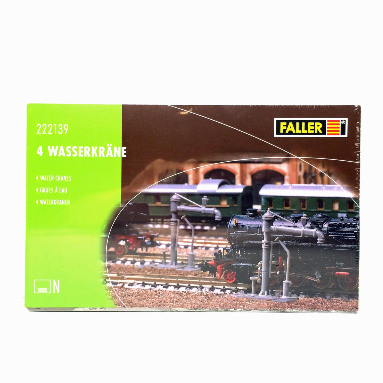 Robinets à eau N FALLER 222139 modelisme ferroviaire  neuf FALLER