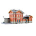 Gare de village type Eschbronn-HO-1/87-KIBRI 39368