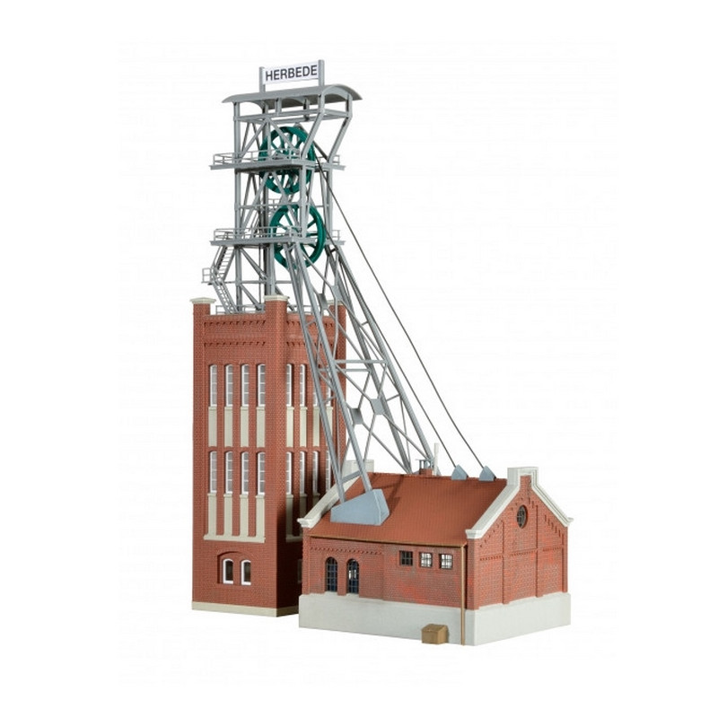 Châssis avec nacelle avec entraînement-HO-1/87-KIBRI 39845