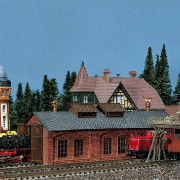 Remise à 1 locomotive N FALLER 222141 modelisme ferroviaire  neuf FALLER