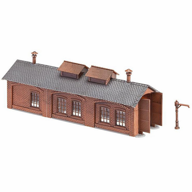 Remise à 1 locomotive N FALLER 222141 modelisme ferroviaire  neuf FALLER