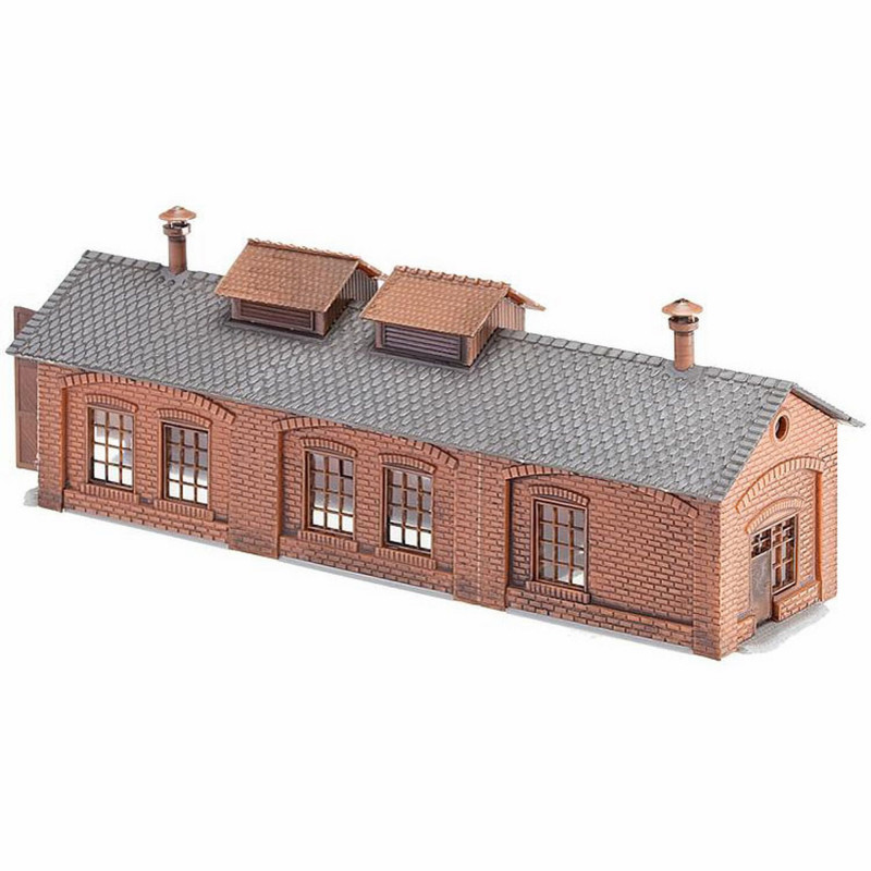 Remise à 1 locomotive N FALLER 222141 modelisme ferroviaire  neuf FALLER
