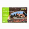 Remise à 1 locomotive N FALLER 222141 modelisme ferroviaire  neuf FALLER