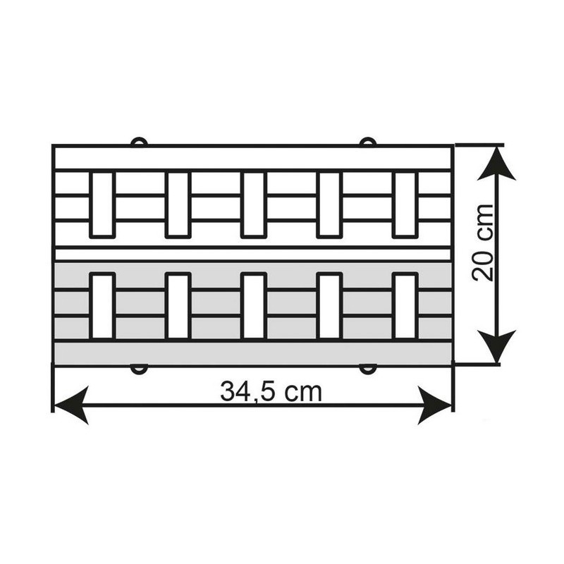 Caserne pour véhicules de Pompiers-HO 1/87-KIBRI 39219