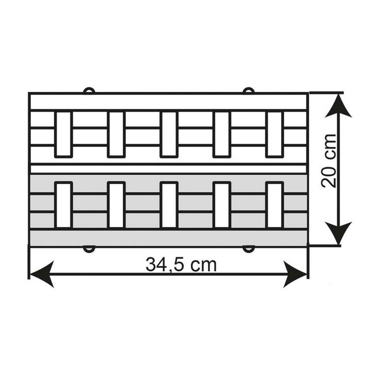 Caserne pour véhicules de Pompiers-HO 1/87-KIBRI 39219