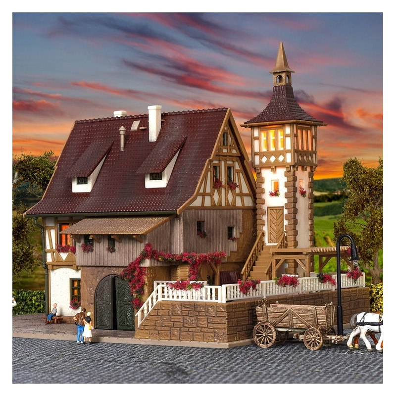 Cave de vigneron-N 1/160-VOLLMER 47689