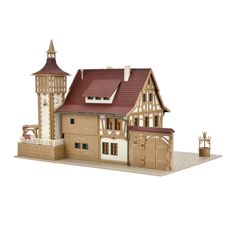 Cave de vigneron-N 1/160-VOLLMER 47689