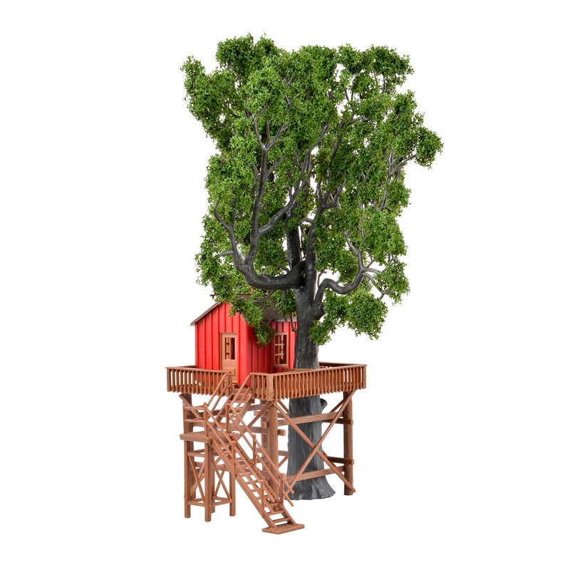 Cabane dans les arbres-HO 1/87-VOLLMER 43601