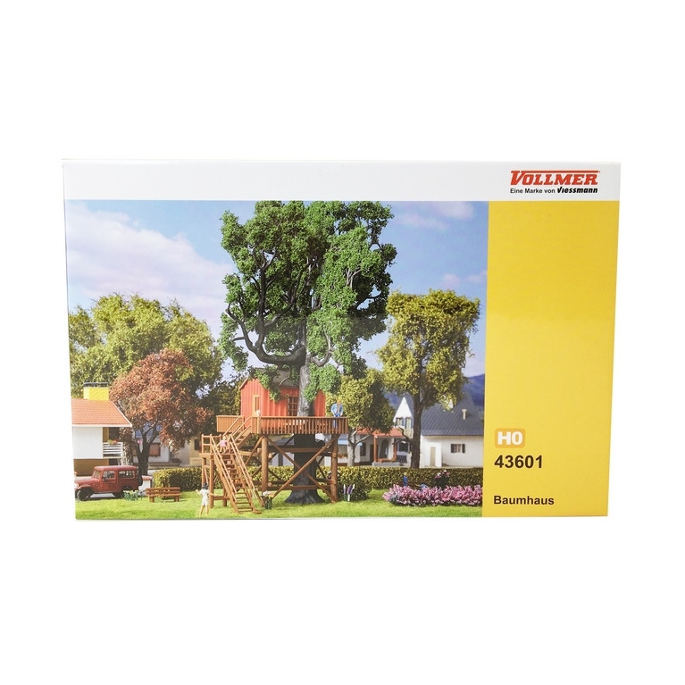 Cabane dans les arbres-HO 1/87-VOLLMER 43601